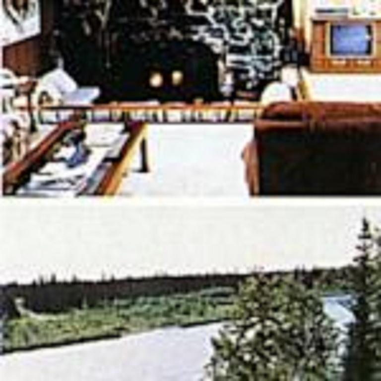 Soldotna B & B Lodge Exterior photo