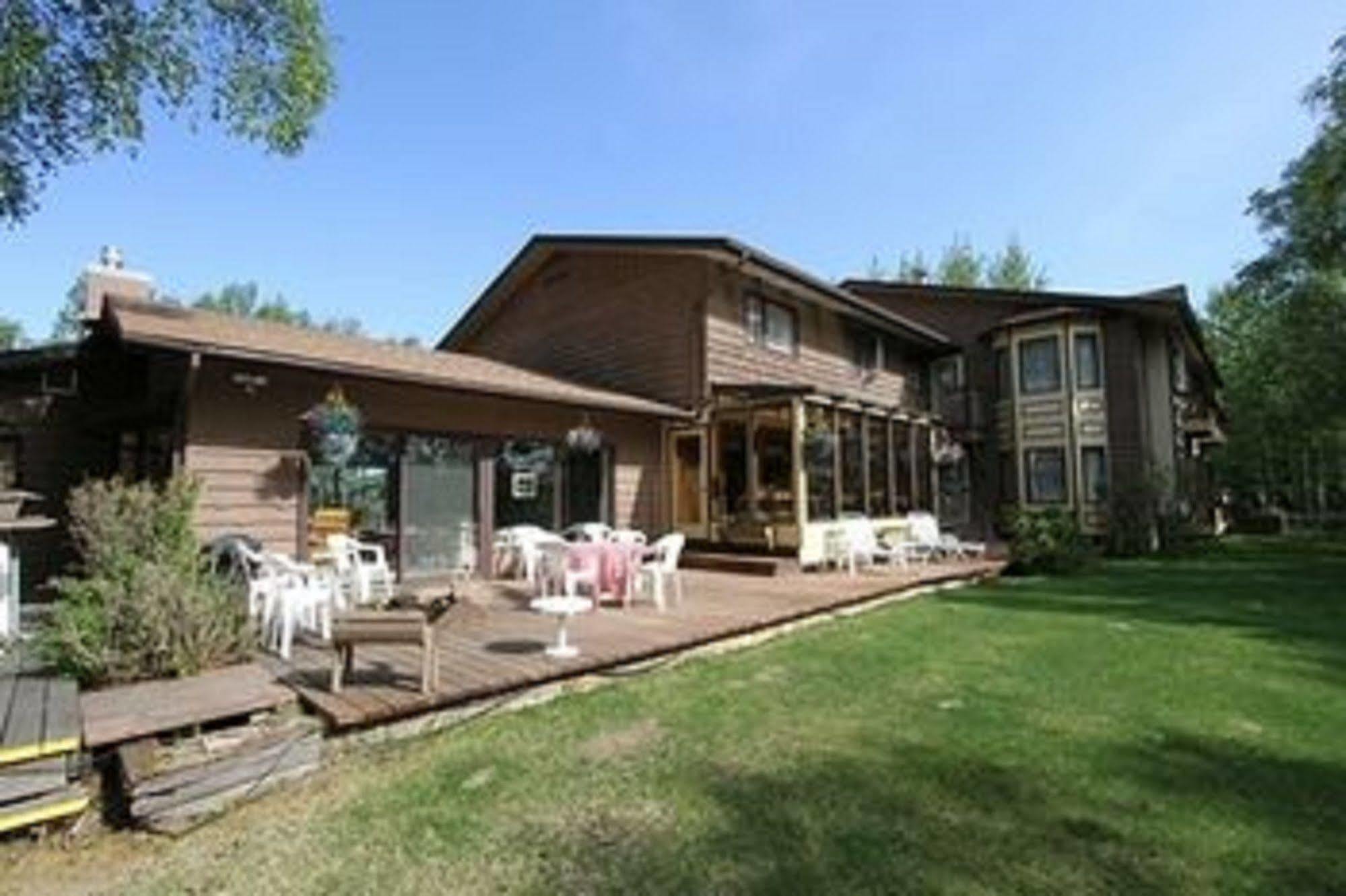 Soldotna B & B Lodge Exterior photo
