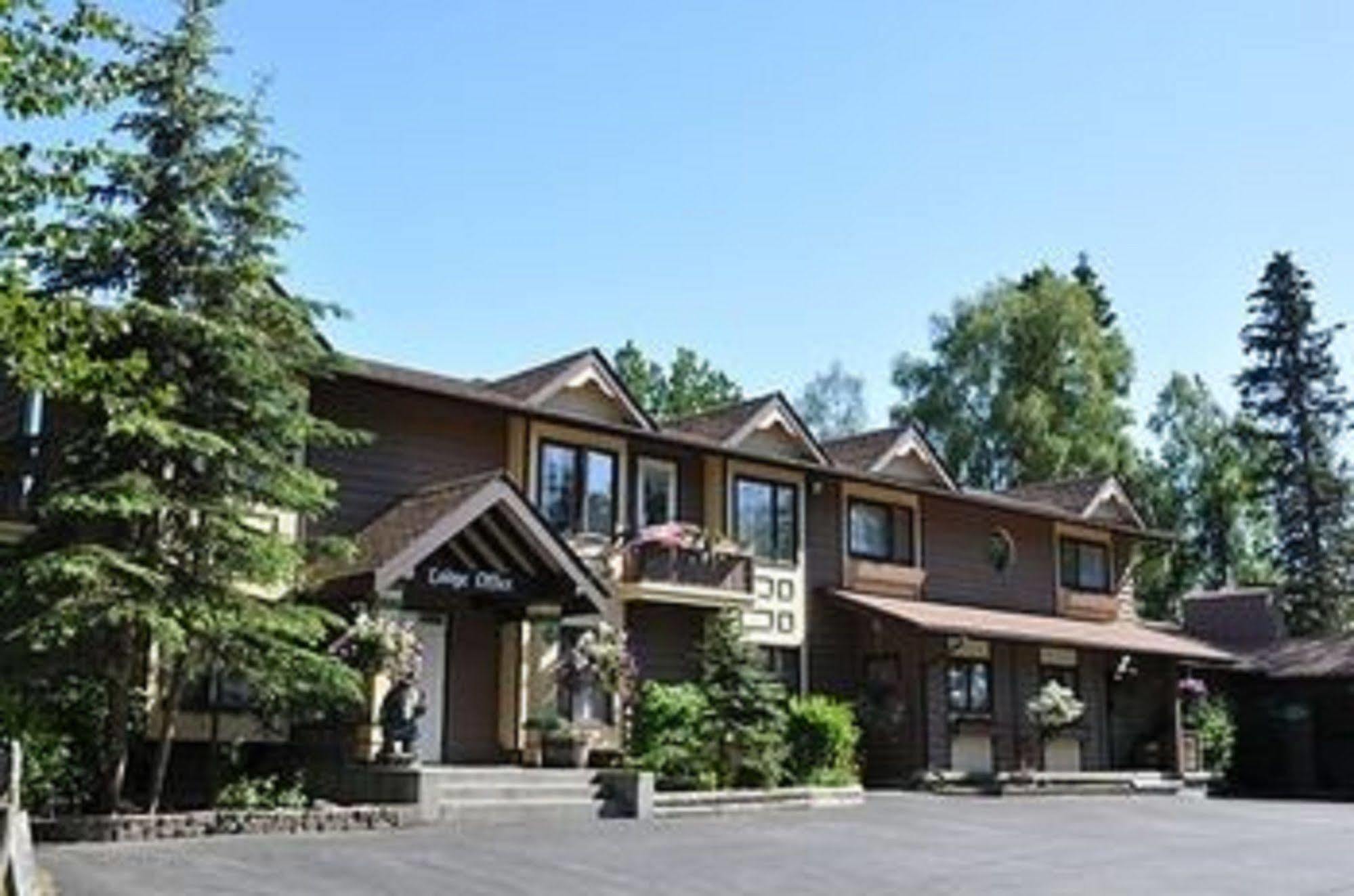 Soldotna B & B Lodge Exterior photo
